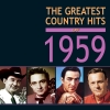 The Greatest Country Hits of 1959