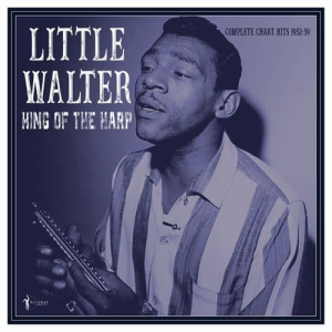 King Of The Harp: Complete Chart Hits 1952-59 (LP)