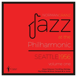 Jazz At The Philharmonic Seattle 1956 Vol.1 (LP)
