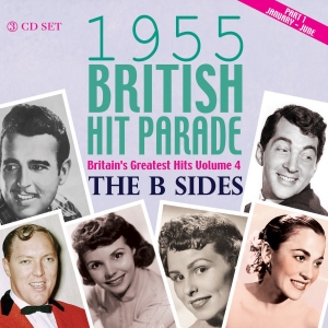 1955 British Hit Parade - The B Sides Part 1