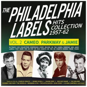 The Philadelphia Labels Hits Collection 1957-62 Vol. 2 - Cameo, 