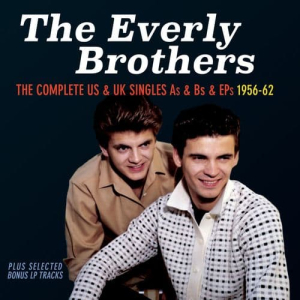 The Complete US & UK singles As & Bs 1956-62