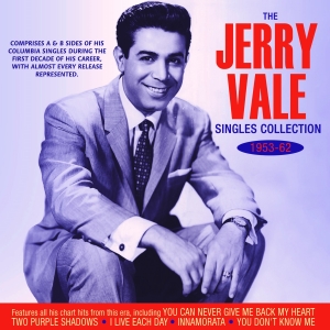 The Jerry Vale Singles Collection 1953-62