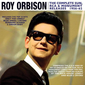 The Complete Sun, RCA & Monument Releases 1956-62