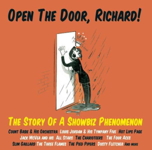 Open The Door Richard