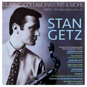 Classic Collaborations & More - Verve Recordings 1953-57