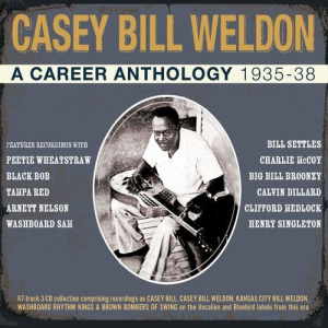 A Career Anthology 1935-38