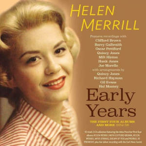 Early Years - The First Four Albums And More 1952-58