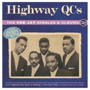 The Vee Jay Singles & Albums 1955-62