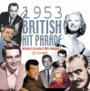 The 1953 British Hit Parade