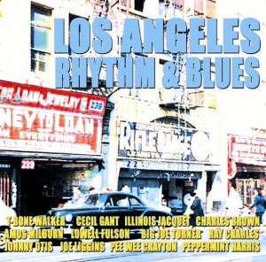 Los Angeles Rhythm & Blues 1944-54