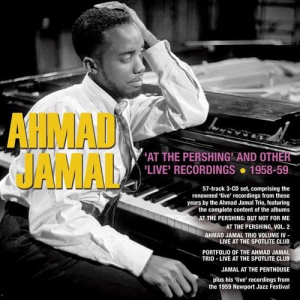 "At The Pershing" and Other 'Live' Recordings 1958-59