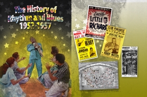 The History of Rhythm & Blues Part Two: 1942 to 1952