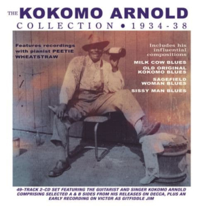 The Kokomo Arnold Collection 1930-38