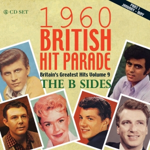 The 1960 British Hit Parade: The B Sides Part One: Jan.-May