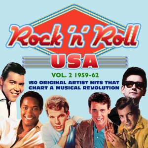 Rock 'n' Roll USA Vol. 2 1959-62