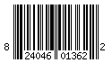 UPC 824046013622