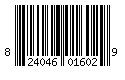 UPC 824046016029