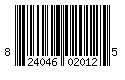 UPC 824046020125