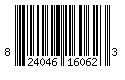 UPC 824046160623