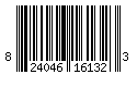 UPC 824046161323