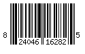 UPC 824046162825
