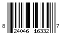 UPC 824046163327