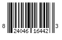 UPC 824046164423