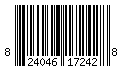UPC 824046172428