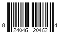 UPC 824046204624