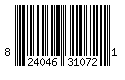 UPC 824046310721
