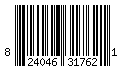 UPC 824046317621