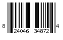 UPC 824046348724