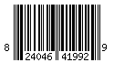 UPC 824046419929
