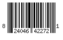 UPC 824046422721