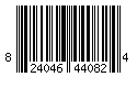 UPC 824046440824