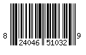 UPC 824046510329