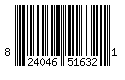 UPC 824046516321