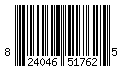 UPC 824046517625