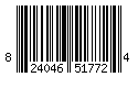 UPC 824046517724