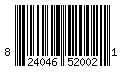 UPC 824046520021