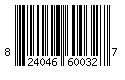 UPC 824046600327
