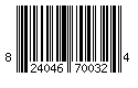 UPC 824046700324