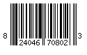 UPC 824046708023