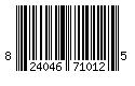 UPC 824046710125