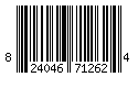 UPC 824046712624