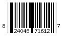 UPC 824046716127