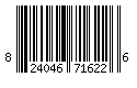 UPC 824046716226