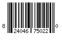 UPC 824046750220