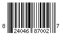 UPC 824046870027